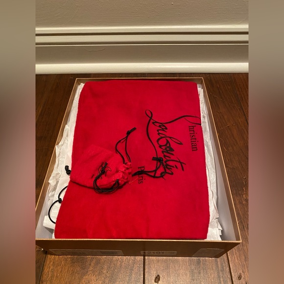 Christian Louboutin Lady Peep - Picture 6 of 9